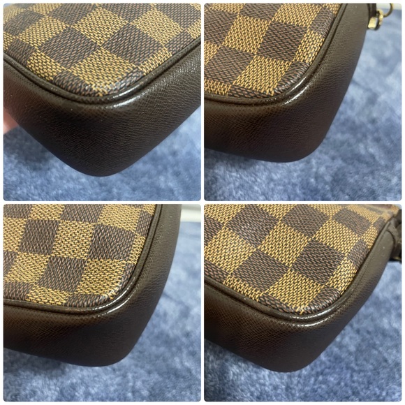 Louis Vuitton Damier Pouch - Picture 6 of 15